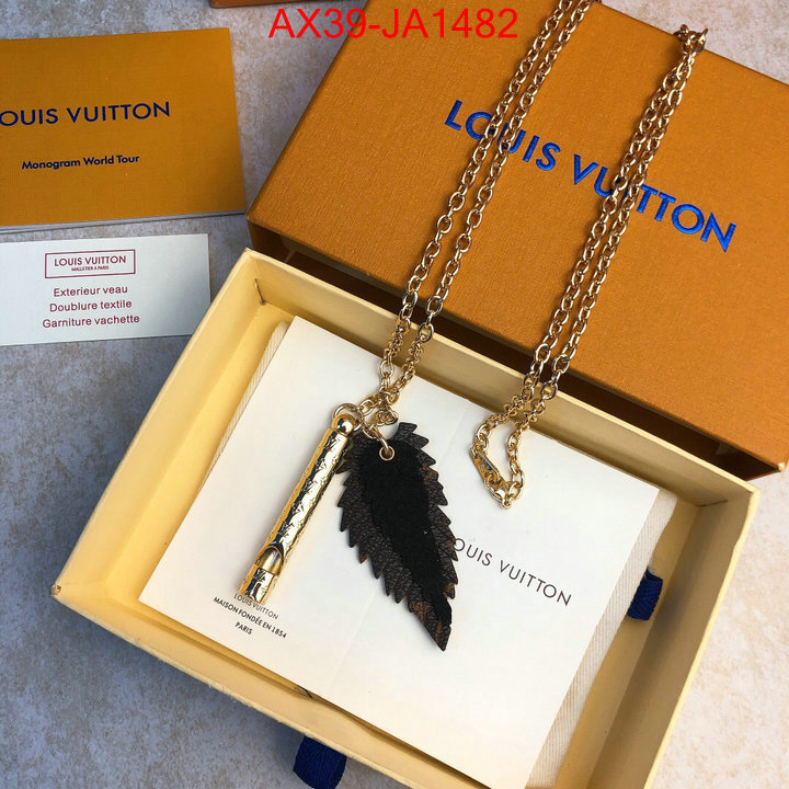 Jewelry-LV,cheap online best designer , ID: JA1482,$: 39USD