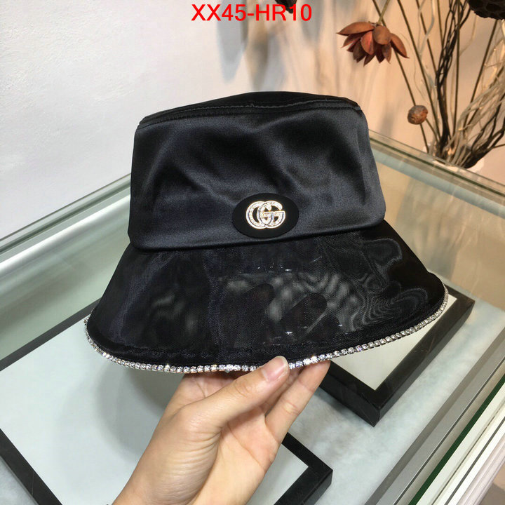 Cap (Hat)-Gucci,how to buy replcia , ID:HR10,$: 45USD