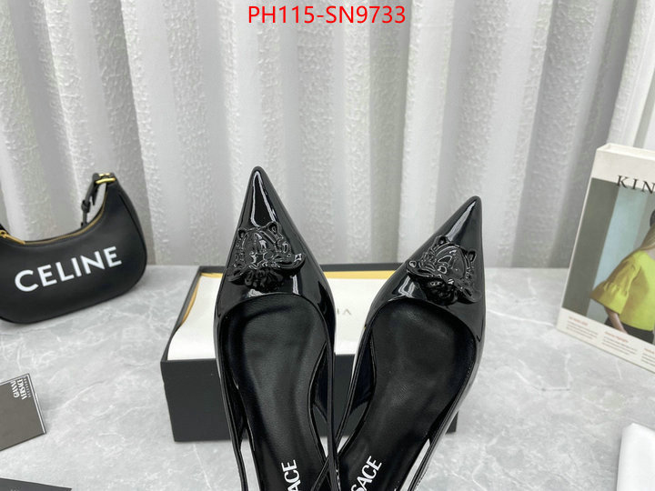 Women Shoes-Versace,outlet sale store , ID: SN9733,$: 115USD