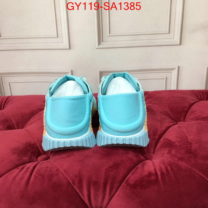 Women Shoes-DG,perfect quality designer replica , ID: SA1385,$: 119USD