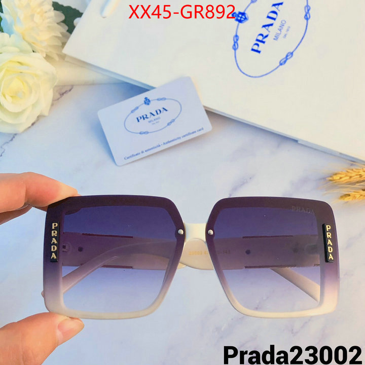 Glasses-Prada,where to buy high quality , ID: GR892,$: 45USD