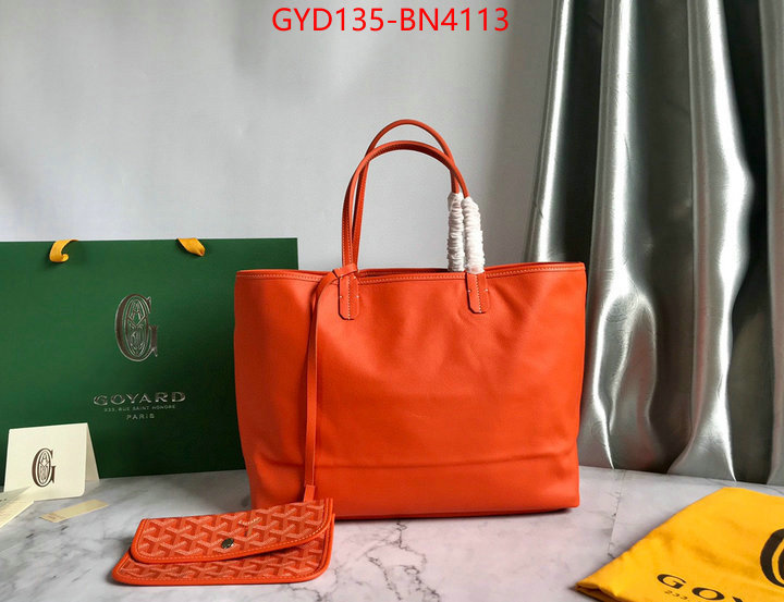 Goyard Bags(4A)-Handbag-,buying replica ,ID: BN4113,$: 135USD