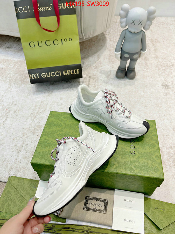 Women Shoes-Gucci,we offer , ID: SW3009,$: 195USD