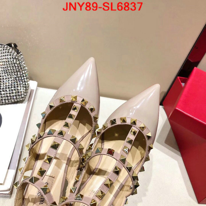 Women Shoes-Valentino,best replica new style , ID: SL6837,$: 89USD