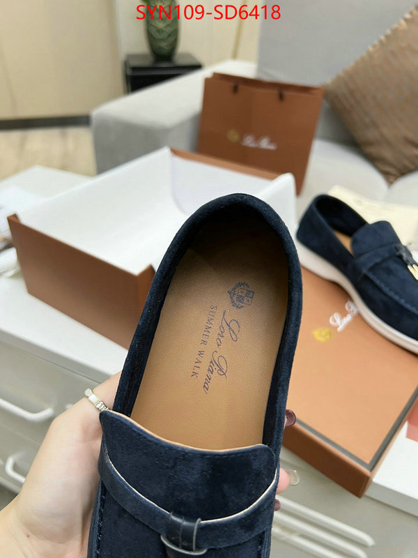 Women Shoes-Loro piana,high quality designer , ID: SD6418,$: 109USD