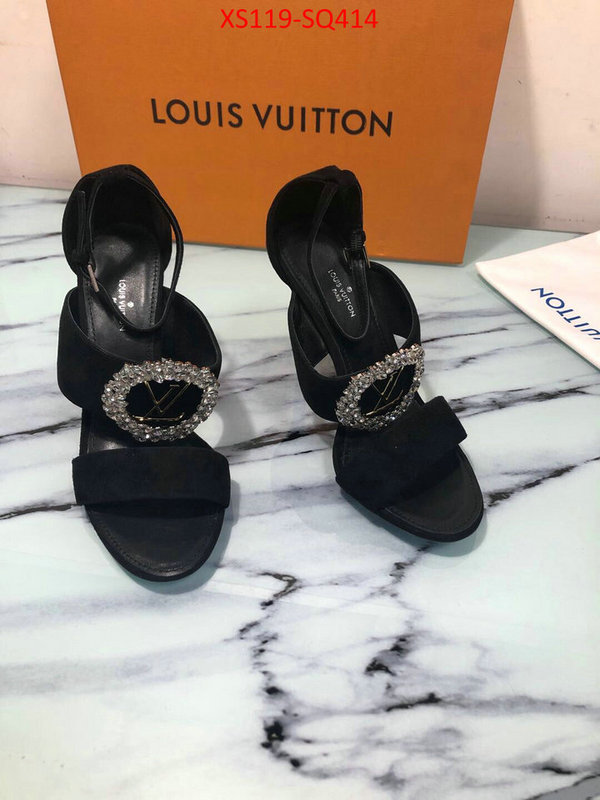 Women Shoes-LV,quality replica , ID: SQ414,$: 119USD