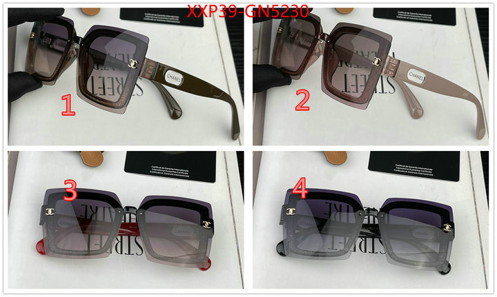 Glasses-Chanel,high quality , ID: GN5230,$: 39USD