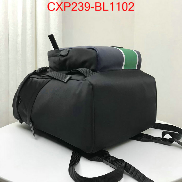 Prada Bags(TOP)-Backpack-,ID: BL1002,$: 239USD