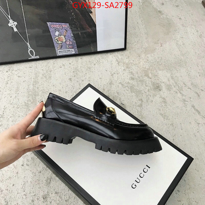 Women Shoes-Gucci,wholesale , ID: SA2799,$:129USD