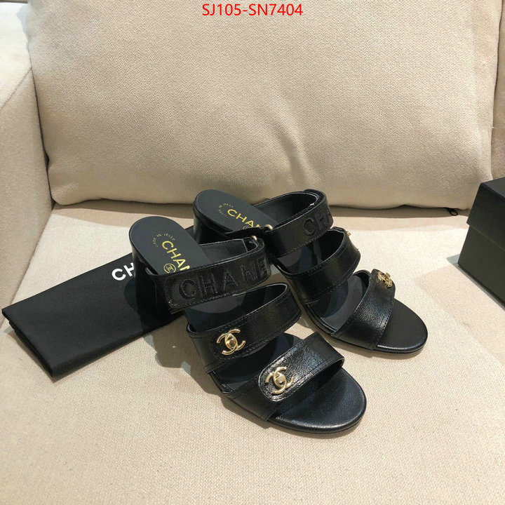 Women Shoes-Chanel,perfect , ID: SN7404,$: 105USD