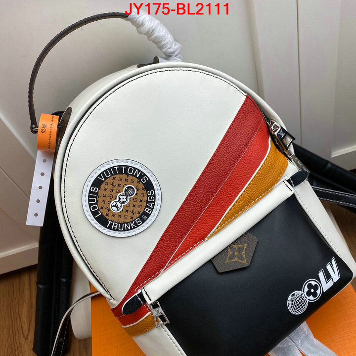 LV Bags(TOP)-Backpack-,ID: BL2111,$: 175USD