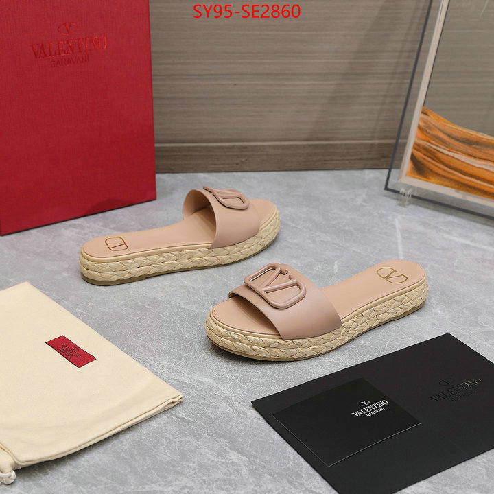 Women Shoes-Valentino,designer , ID: SE2860,$: 95USD