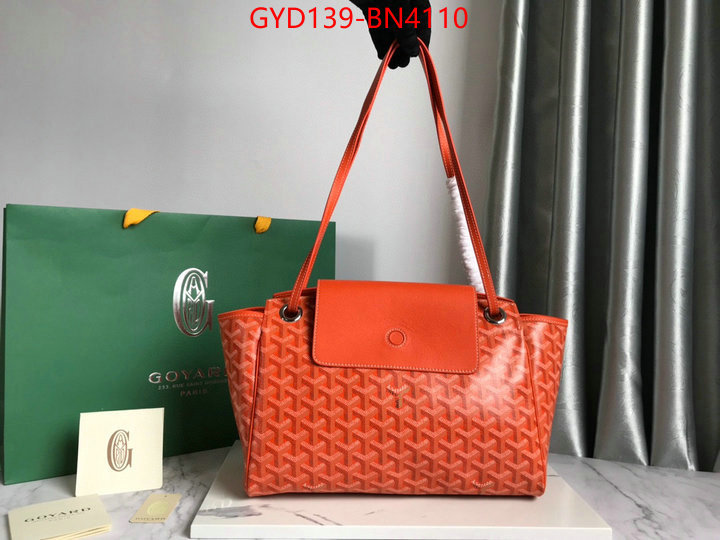 Goyard Bags(4A)-Handbag-,best replica 1:1 ,ID: BN4110,$: 139USD