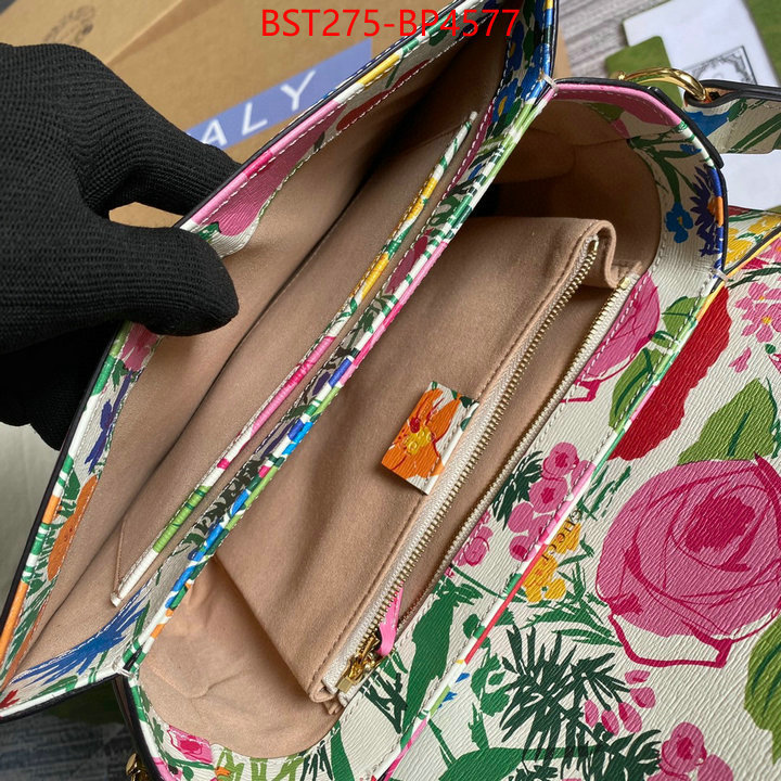 Gucci Bags(TOP)-Horsebit-,buy replica ,ID: BP4577,$: 275USD