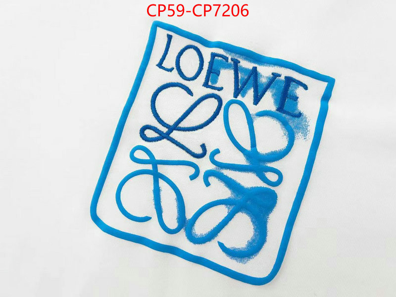 Clothing-Loewe,what is a 1:1 replica , ID: CP7206,$: 59USD