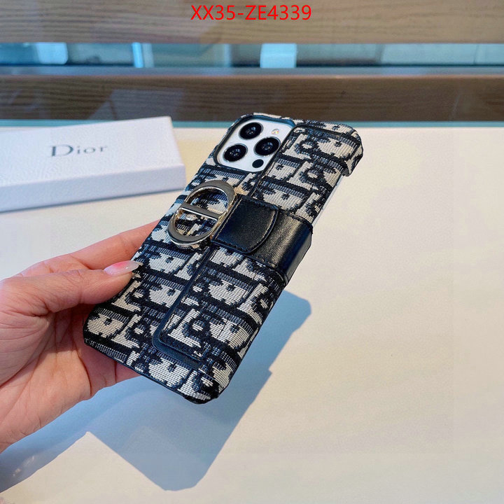 Phone case-Dior,best knockoff , ID: ZE4339,$: 35USD