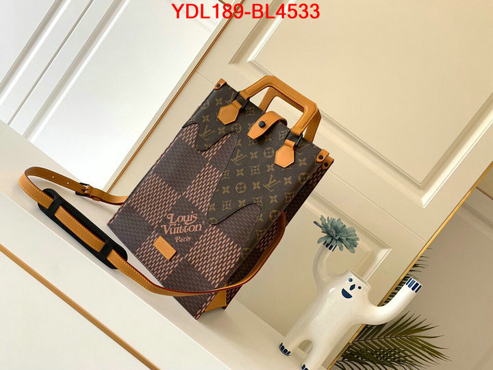 LV Bags(TOP)-Pochette MTis-Twist-,ID: BL4533,$: 189USD