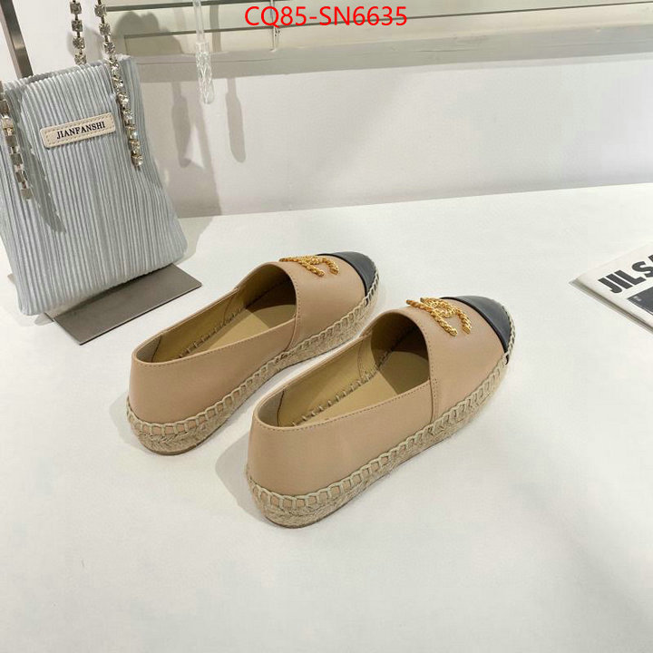 Women Shoes-Chanel,perfect , ID: SN6635,$: 85USD