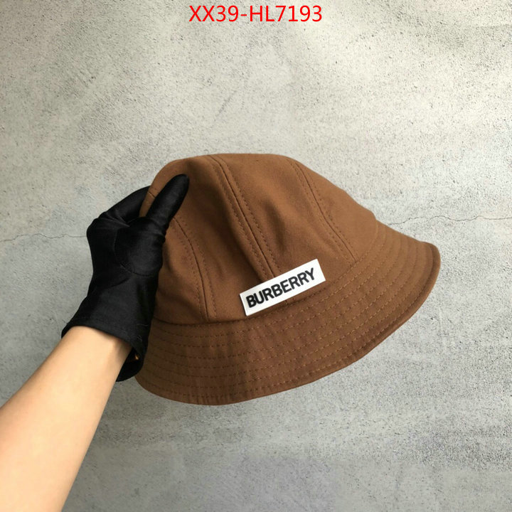 Cap (Hat)-Burberry,where to find the best replicas , ID: HL7193,$: 39USD