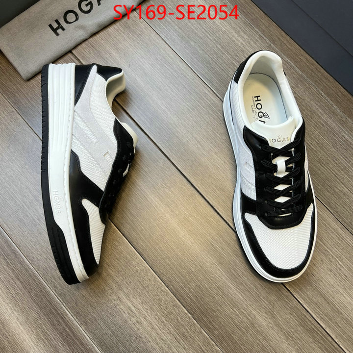 Men Shoes-Hogan,best quality fake , ID: SE2054,$: 169USD