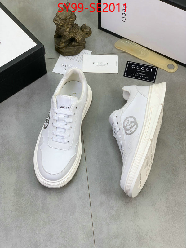 Men Shoes-Gucci,high quality designer replica , ID: SE2011,$: 99USD