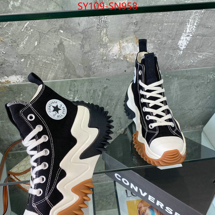 Women Shoes-Converse,what's best , ID: SN958,$: 109USD