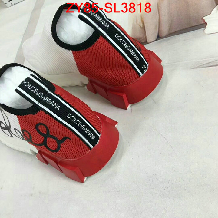Women Shoes-DG,where quality designer replica , ID: SL3818,$: 85USD