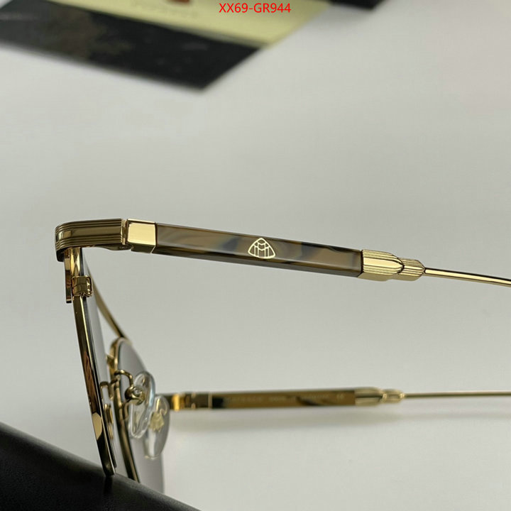 Glasses-Maybach,cheap high quality replica , ID: GR944,$: 69USD