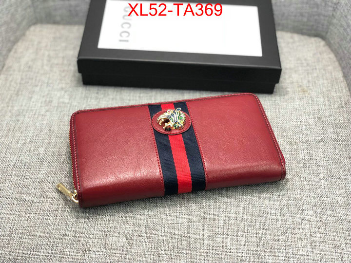 Gucci Bags(4A)-Wallet-,ID:TA369,$: 52USD