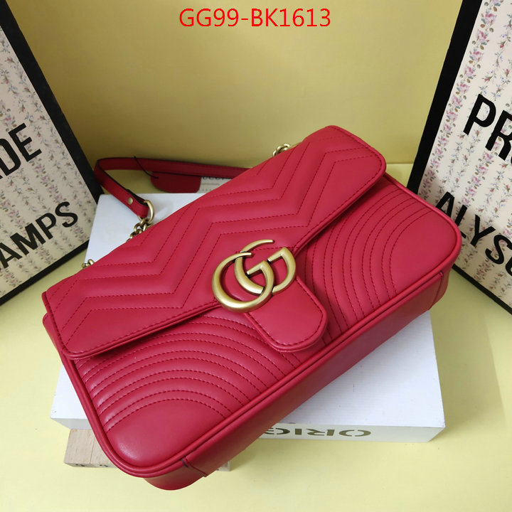 Gucci Bags(4A)-Marmont,online ,ID: BK1613,$:99USD