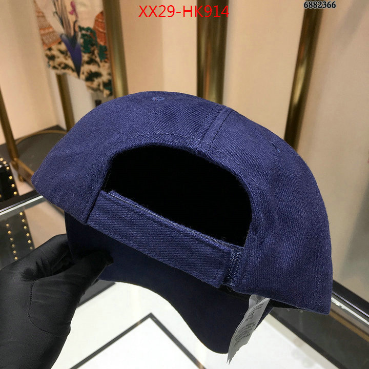 Cap (Hat)-Balenciaga,how to buy replica shop , ID: HK914,$:29USD