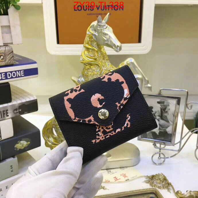 LV Bags(4A)-Wallet,ID: TL338,$:39USD