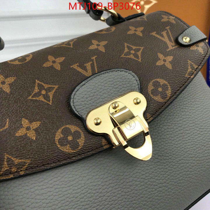 LV Bags(4A)-Pochette MTis Bag-Twist-,ID: BP3076,$: 109USD