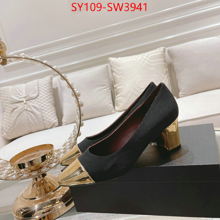 Women Shoes-Chanel,where to find the best replicas , ID: SW3941,$: 109USD