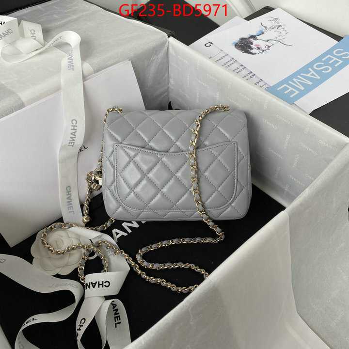 Chanel Bags(TOP)-Diagonal-,ID: BD5971,$: 235USD