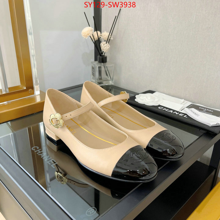 Women Shoes-Chanel,for sale online , ID: SW3938,$: 129USD