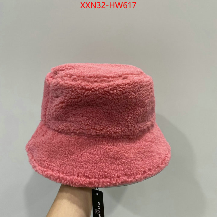 Cap (Hat)-Chanel,2023 aaaaa replica customize , ID: HW617,$: 32USD