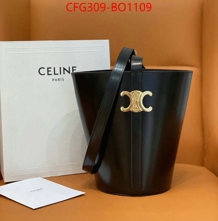 CELINE Bags(TOP)-Diagonal,7 star replica ,ID: BO1109,$: 309USD