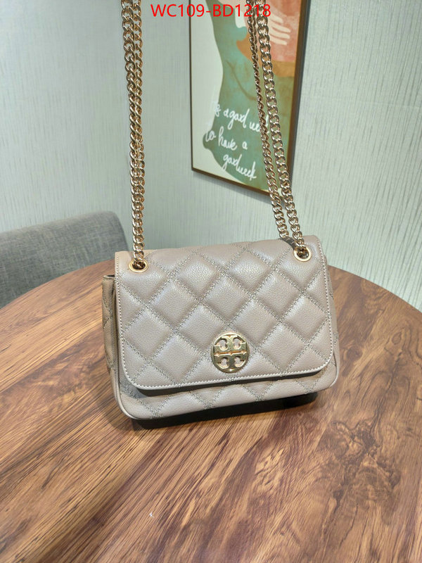 Tory Burch Bags(4A)-Diagonal-,perfect quality ,ID: BD1218,$: 109USD