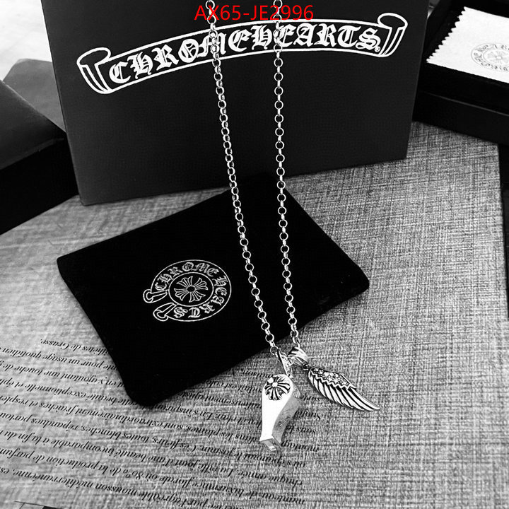 Jewelry-Chrome Hearts,replica ,ID: JE2996,$: 65USD