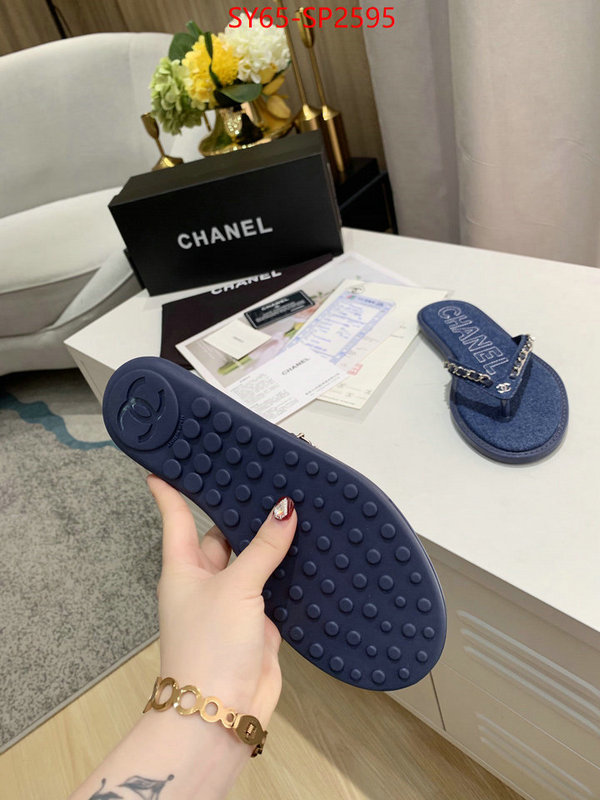 Women Shoes-Chanel,high quality replica , ID: SP2595,$: 65USD