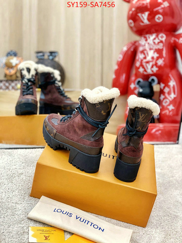 Women Shoes-LV,china sale , ID: SA7456,$: 159USD