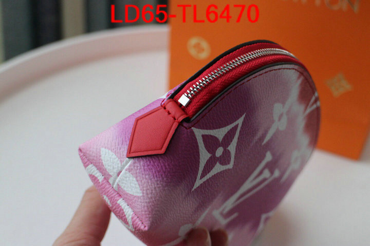 LV Bags(TOP)-Wallet,ID:TL6470,$: 65USD