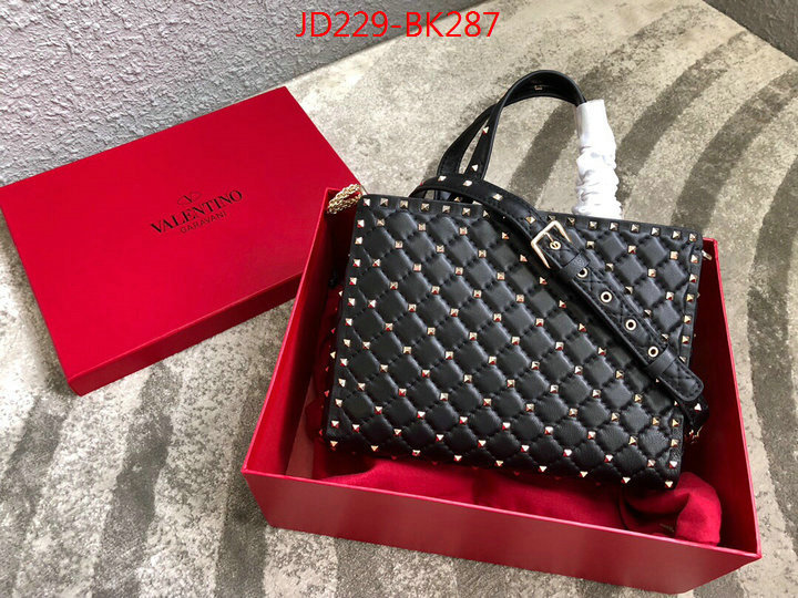 Valentino Bags (TOP)-Rockstud Spike-,the highest quality fake ,ID: BK287,$:229USD