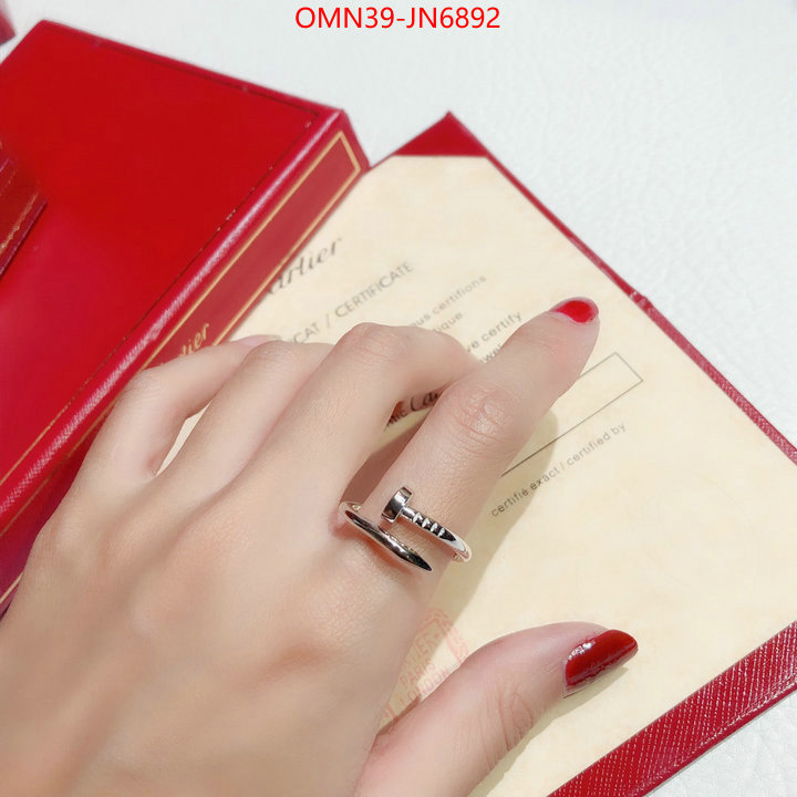 Jewelry-Cartier,hot sale ,ID: JN6892,$: 39USD