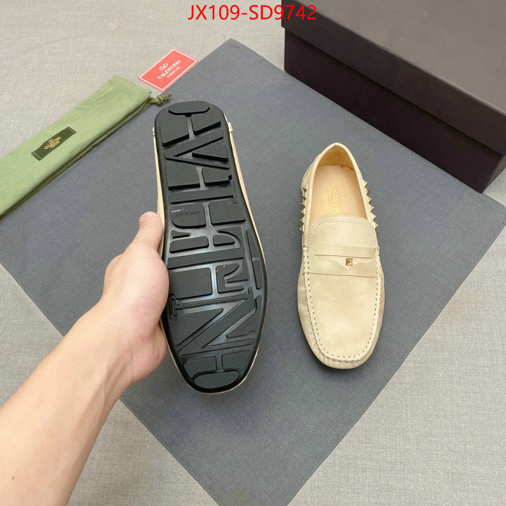 Men Shoes-Valentino,supplier in china , ID: SD9742,$: 109USD