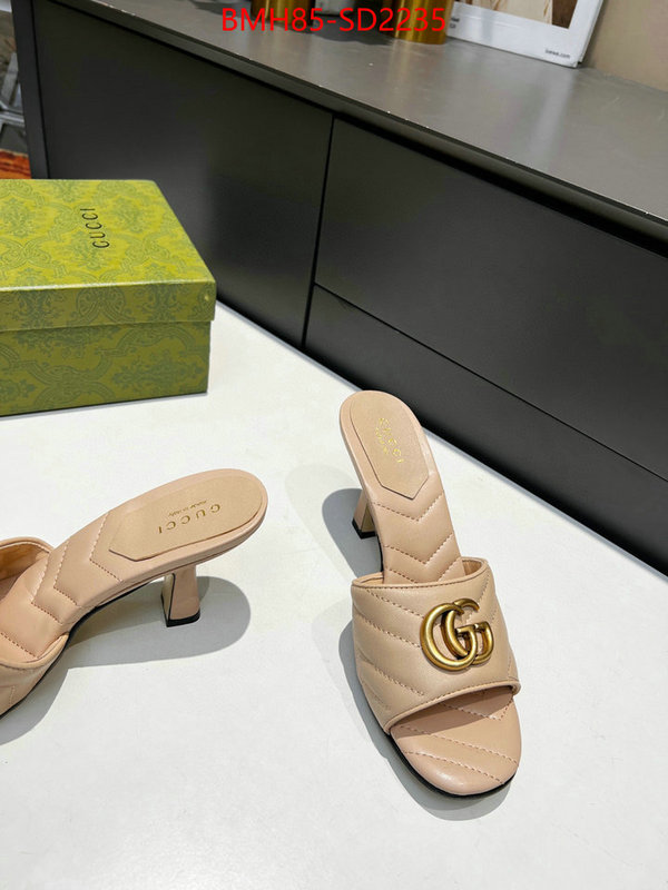 Women Shoes-Gucci,can you buy knockoff , ID: SD2235,$: 85USD