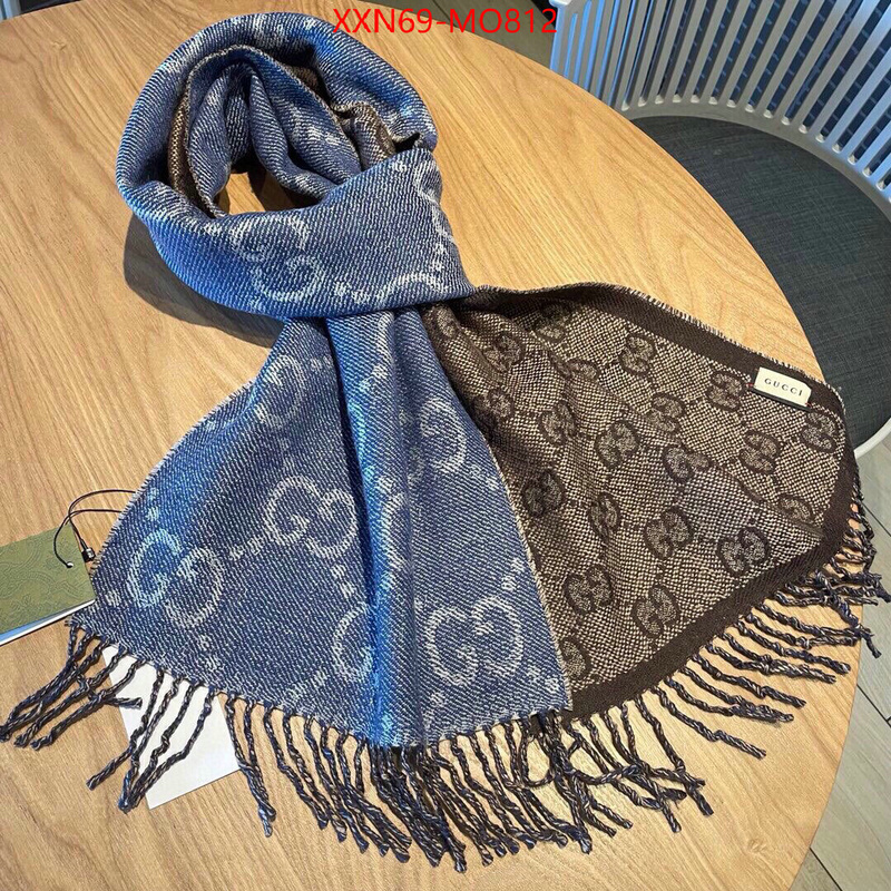 Scarf-Gucci,luxury 7 star replica , ID: MO812,$: 69USD