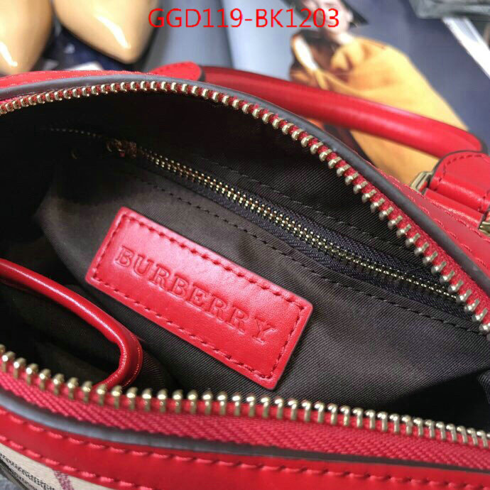 Burberry Bags(TOP)-Diagonal-,ID: BK1203,$:119USD