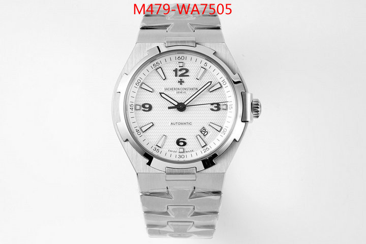 Watch(TOP)-Vacheron Constantin,1:1 replica wholesale , ID: WA7505,$: 479USD